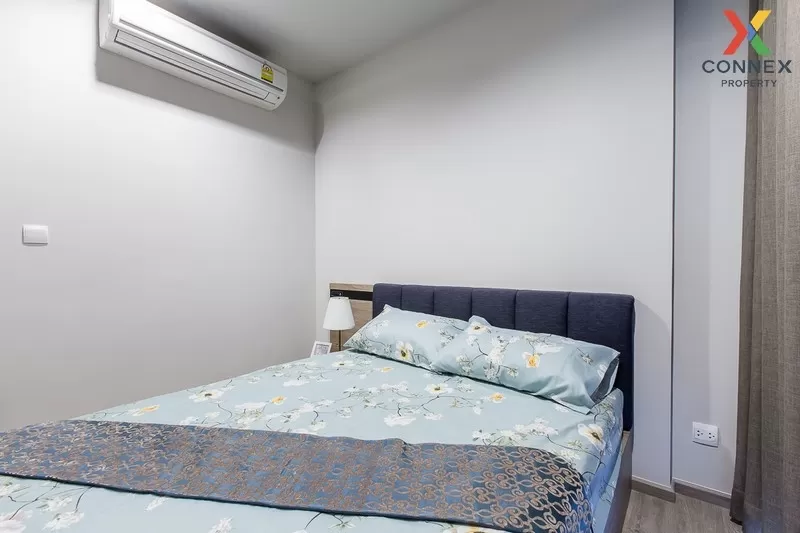 FOR RENT condo , The Line Wongsawang , high floor , MRT-Wong Sawa